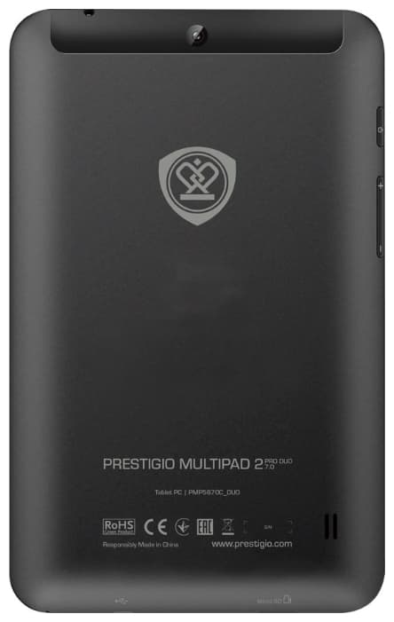 Main image of Prestigio PMP5670C DUO 8 Гб
