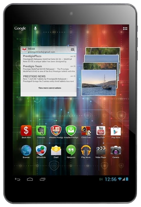 Main image of Prestigio MultiPad 4 Quantum 7.85 PMP5785C 3G