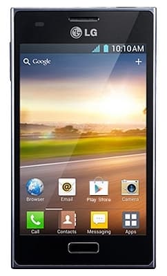 Main image of LG Optimus L5 E612