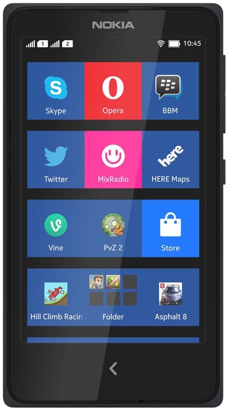 Main image of Prestigio Grace X3 PSP3455