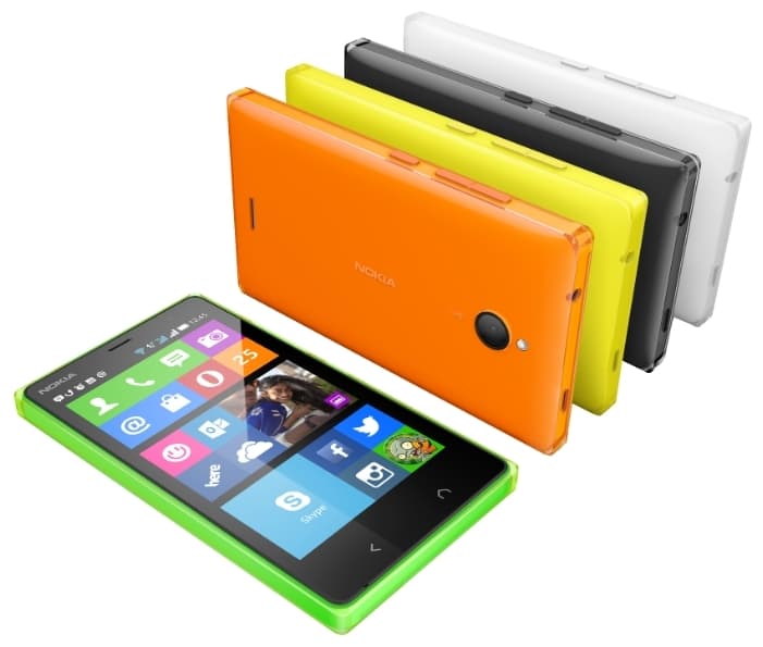 Main image of Nokia X2 Dual SIM