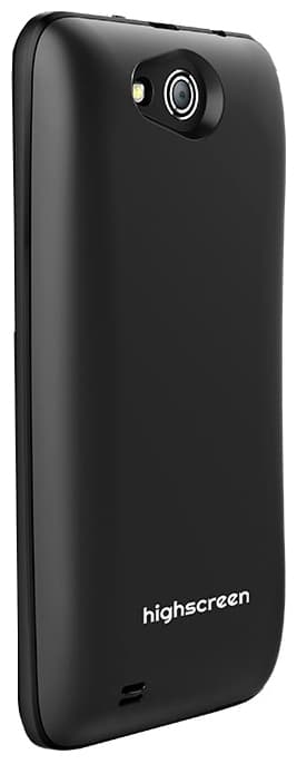 Main image of Highscreen Alpha R