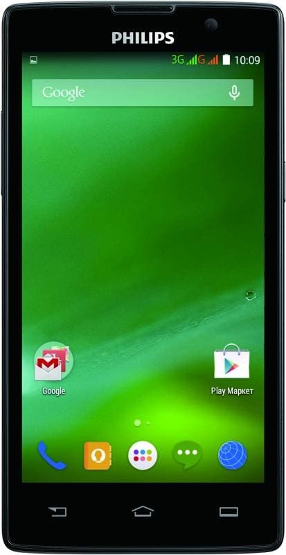 Main image of Philips W3509