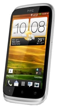 Main image of HTC Desire X Dual Sim