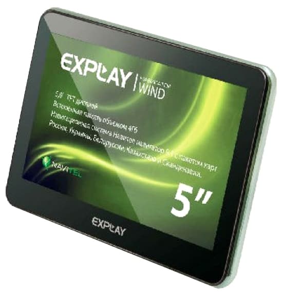Main image of Explay Wind