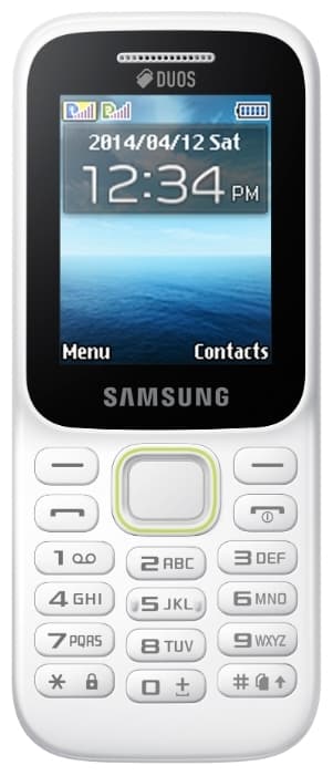 Main image of Samsung SM-B310E