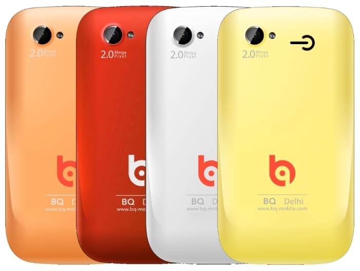 Main image of BQ BQS-3501 Delhi