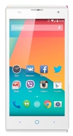 Main image of ZTE Blade G Lux