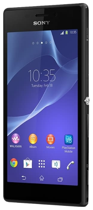 Main image of Sony xperia m2