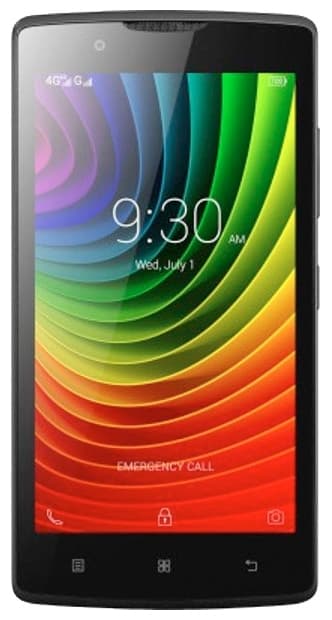 Main image of Lenovo A2010