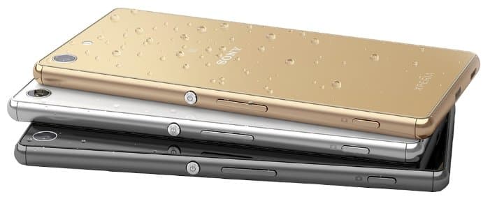 Main image of Sony Xperia M5 E5603
