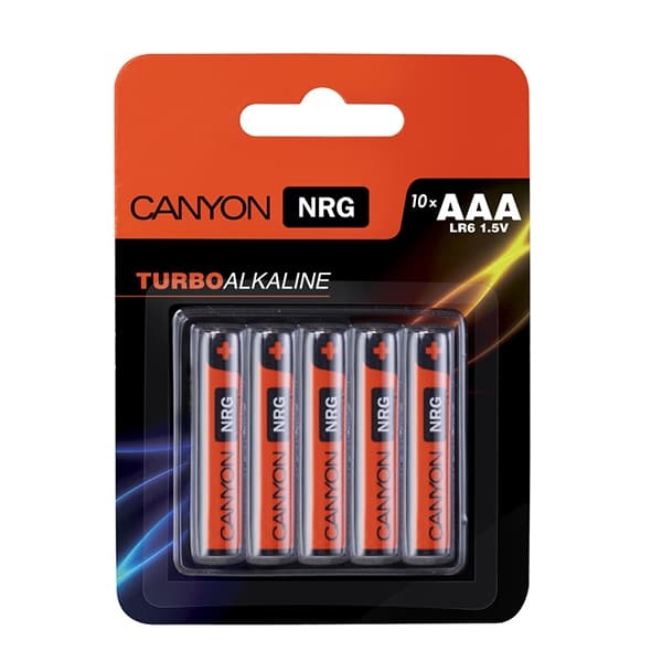 Main image of Canyon AAA комплект 10 шт.