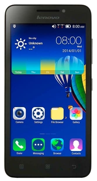 Main image of Lenovo A3600D
