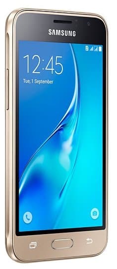 Main image of Samsung Galaxy J1 SM-J120H/DS (2016)