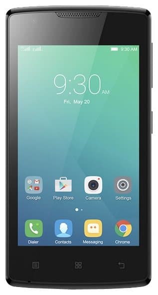 Main image of Lenovo A Plus (A1010)