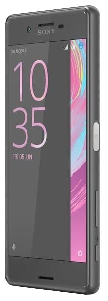 Main image of Sony Xperia X Dual F5122
