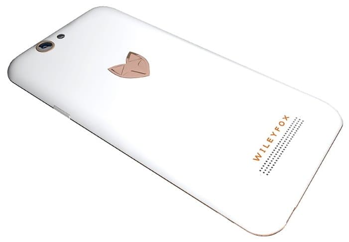 Main image of Wileyfox Spark+