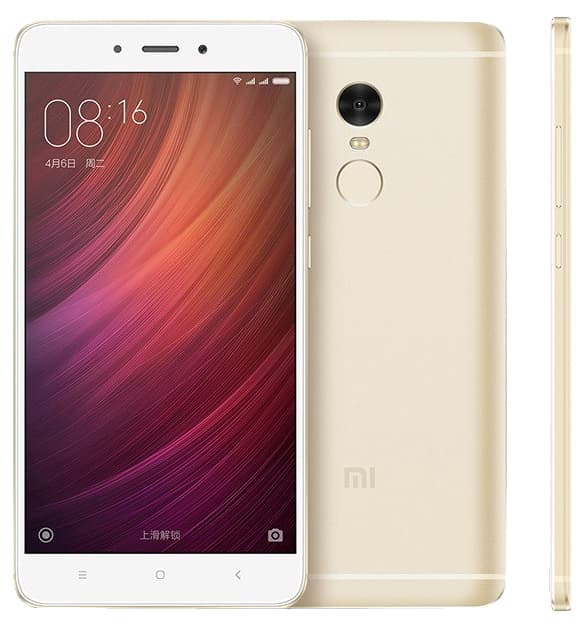 Main image of Xiaomi Redmi Note 4 4/64GB