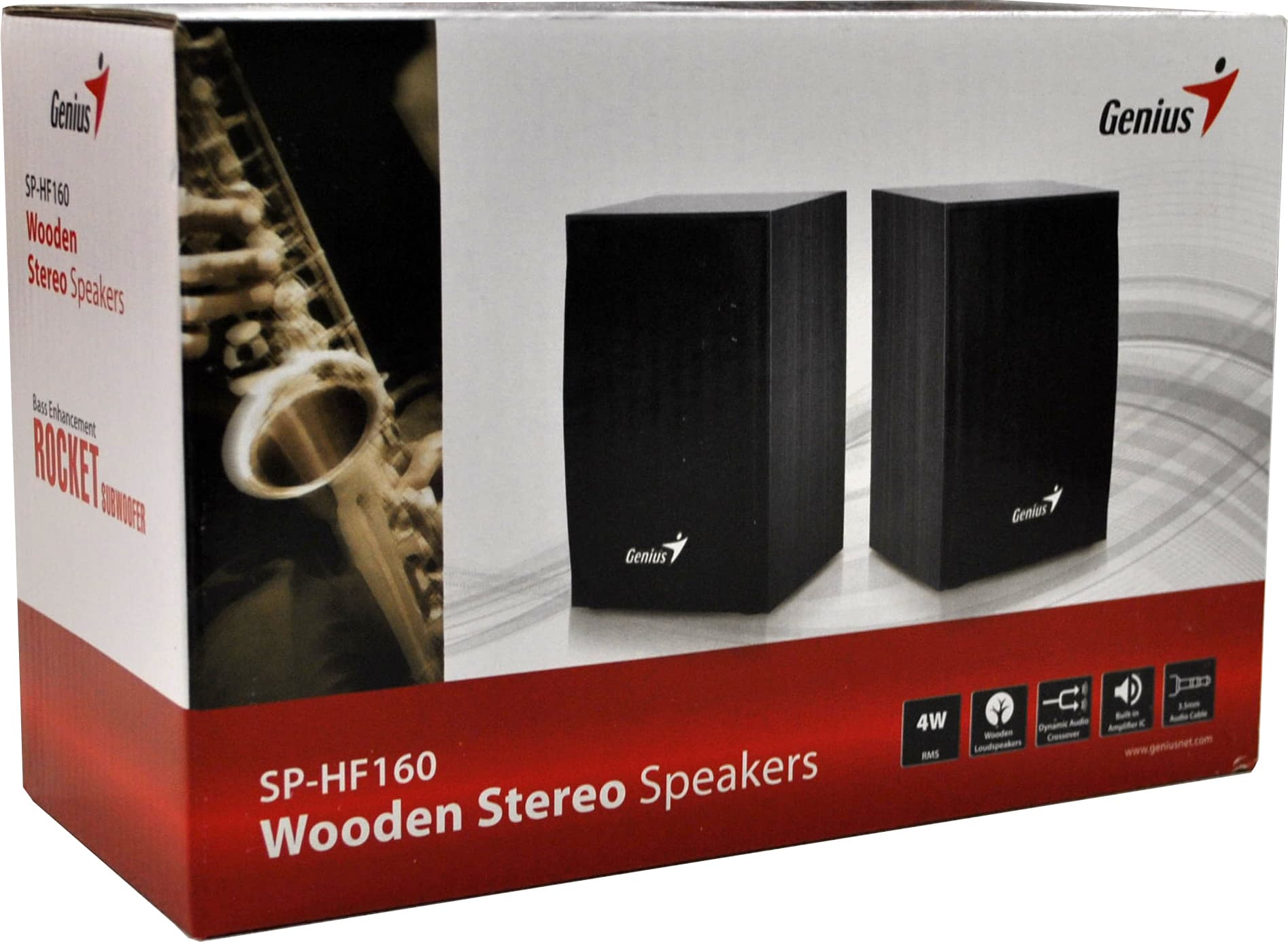 Main image of Genius SP-HF160