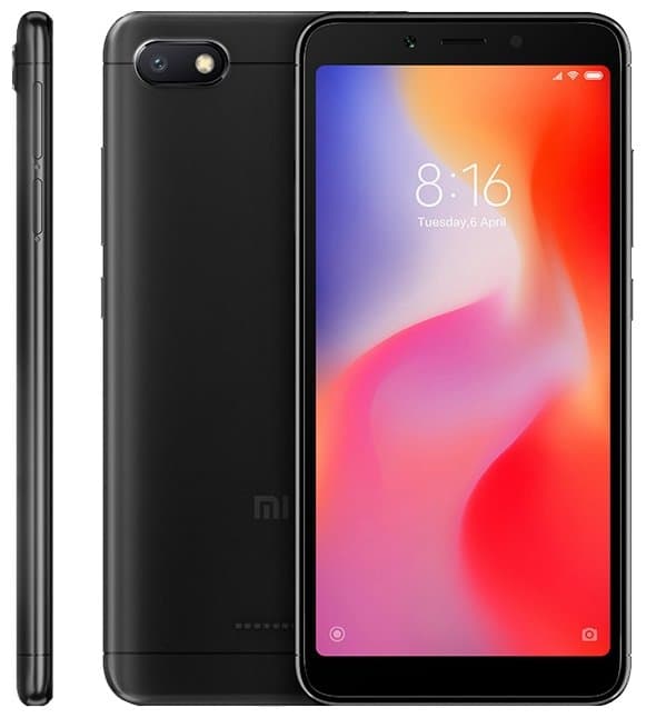Main image of Xiaomi Redmi 6A 2/16Gb