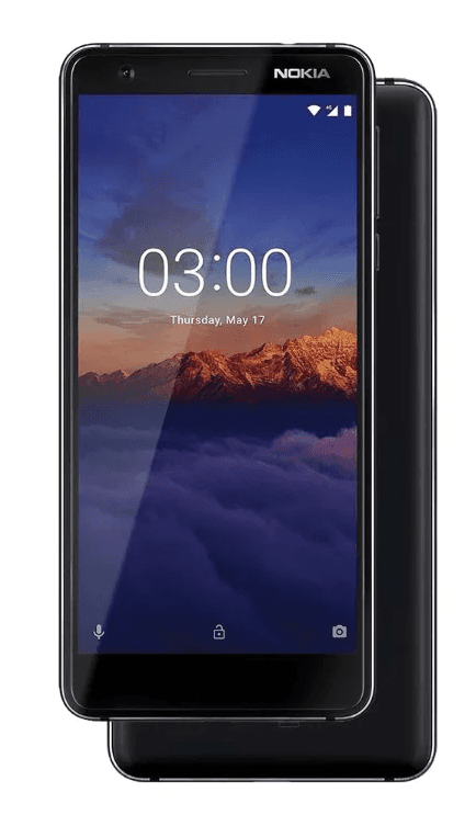 Main image of Nokia 3.1 16GB