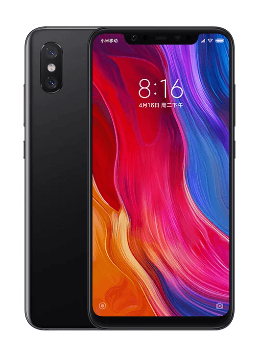 Main image of Xiaomi Mi 8 6/64GB