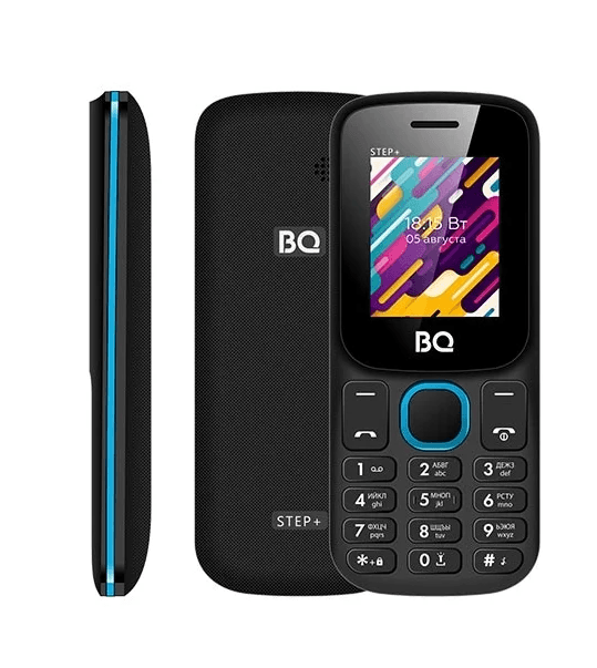 Main image of BQ 1848 Step+