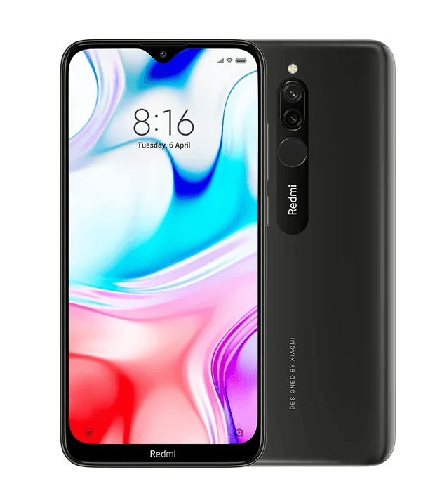 Main image of Xiaomi Redmi 8 3/32Gb
