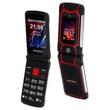 Main image of Maxvi E10 (красный)