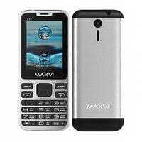 Main image of Maxvi X10 (серебро)
