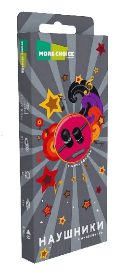 Main image of More Choice G24