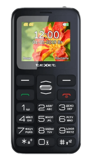 Main image of teXet TM-B209