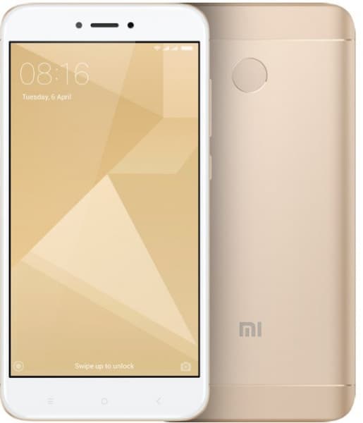Main image of Xiaomi Redmi Note 4X 4/64GB