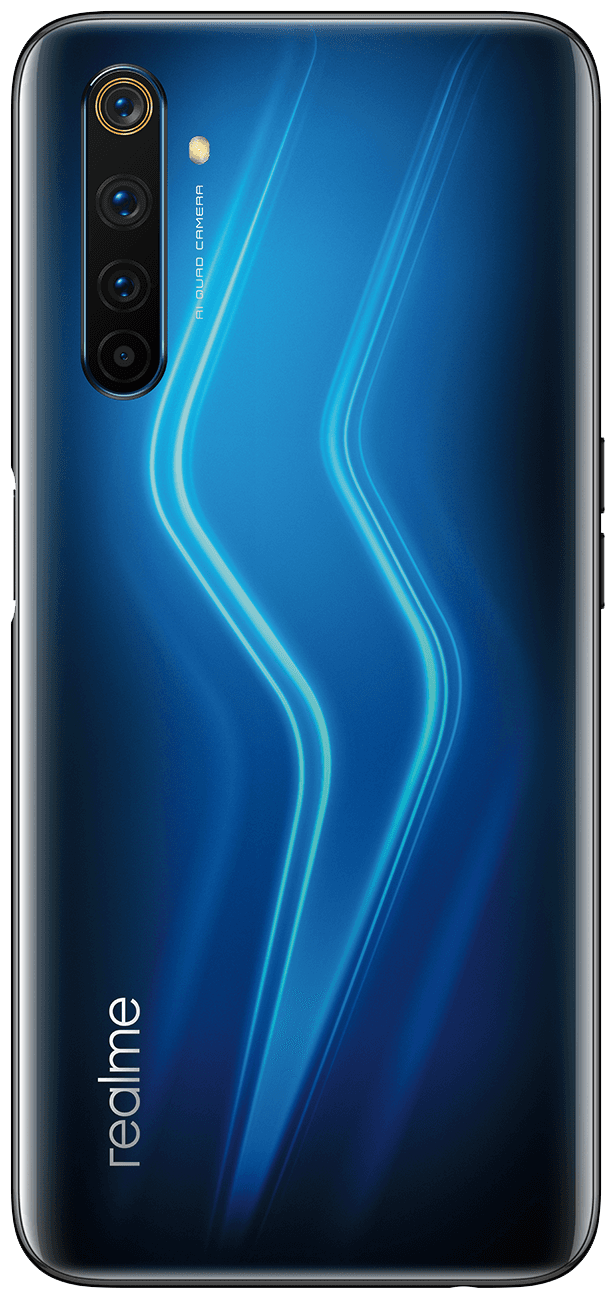 Main image of Realme 6 Pro 8/128GB