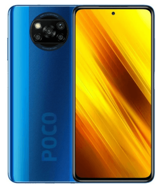 Main image of Xiaomi Poco X3 6/128GB (NFC)
