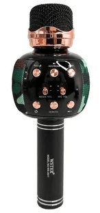Main image of multibrand Микрофон-караоке WSTER WS-2911 (камуфляж)