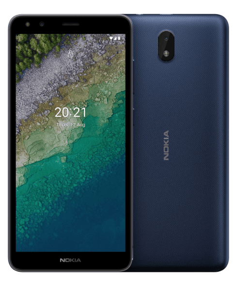 Main image of Nokia C01 Plus