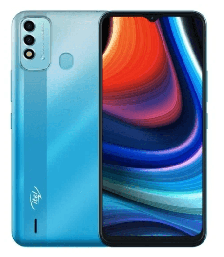 Main image of ITEL Vision 2S 2/32GB (синий)