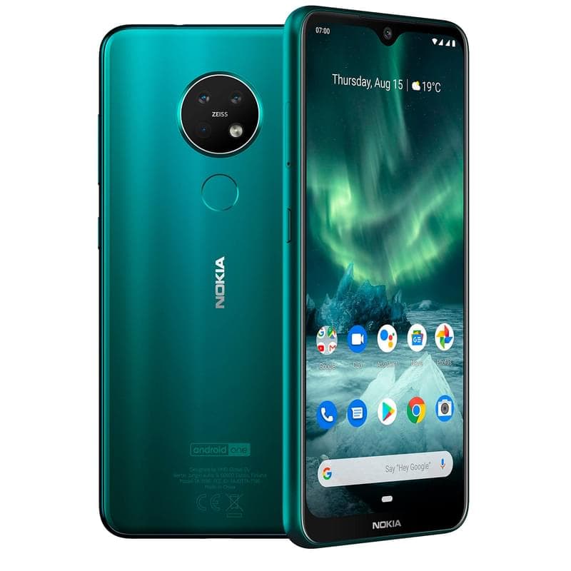 Main image of Nokia 7.2 4/64GB