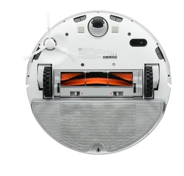 Main image of Xiaomi Робот-пылесос Xiaomi Mi Robot Vacuum-Mop (уценка)