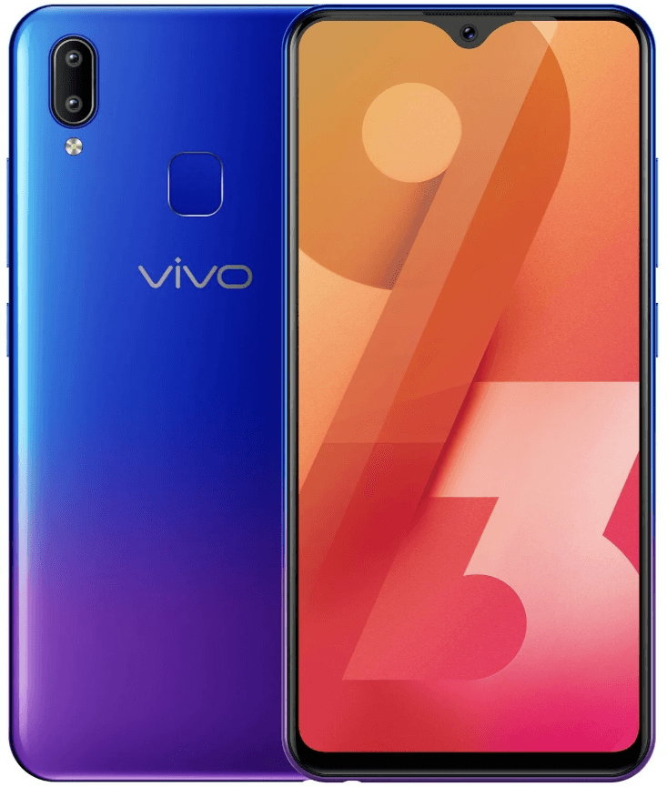 Main image of Vivo Y93 6/128GB (синий)