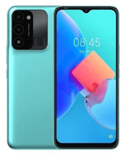 Main image of Tecno Spark 8C 4/64GB (бирюзовый)