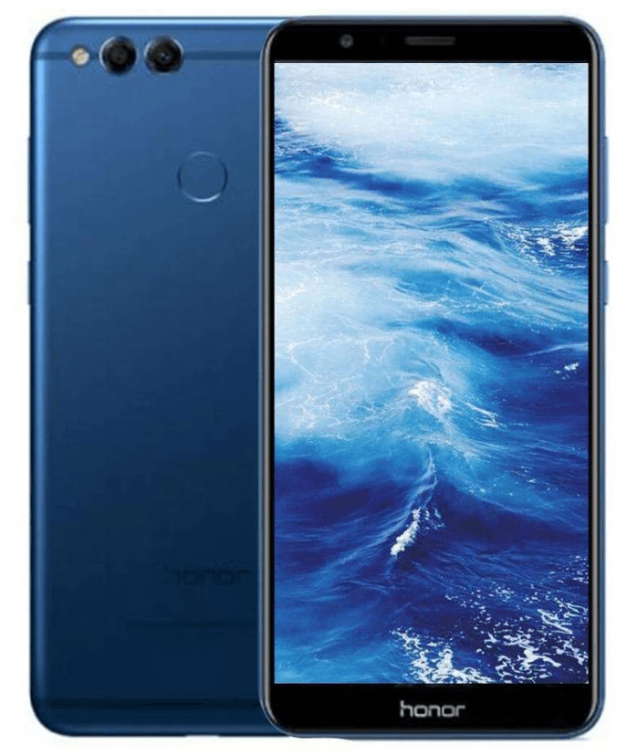 Main image of Honor 7X 4/64GB (синий)