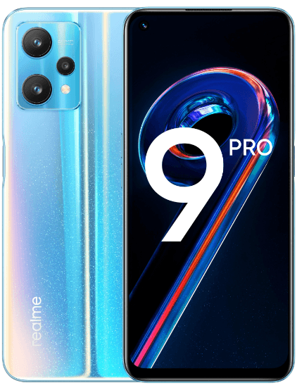 Main image of Realme 9 Pro Plus 8/128GB