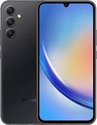 Main image of Samsung Galaxy A34 (5G) 8/256GB (черный)