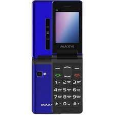 Main image of Maxvi E9 (синий)