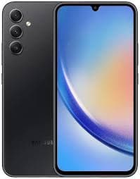Main image of Samsung Galaxy A34 (5G) 6/128GB