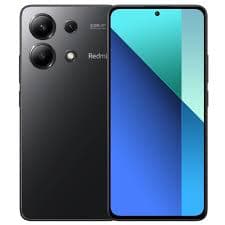 Main image of Xiaomi Redmi Note 13 6/128GB (чёрный)