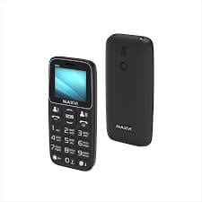 Main image of Maxvi B110 (чёрный)