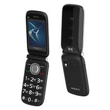 Main image of Maxvi E6 (чёрный)